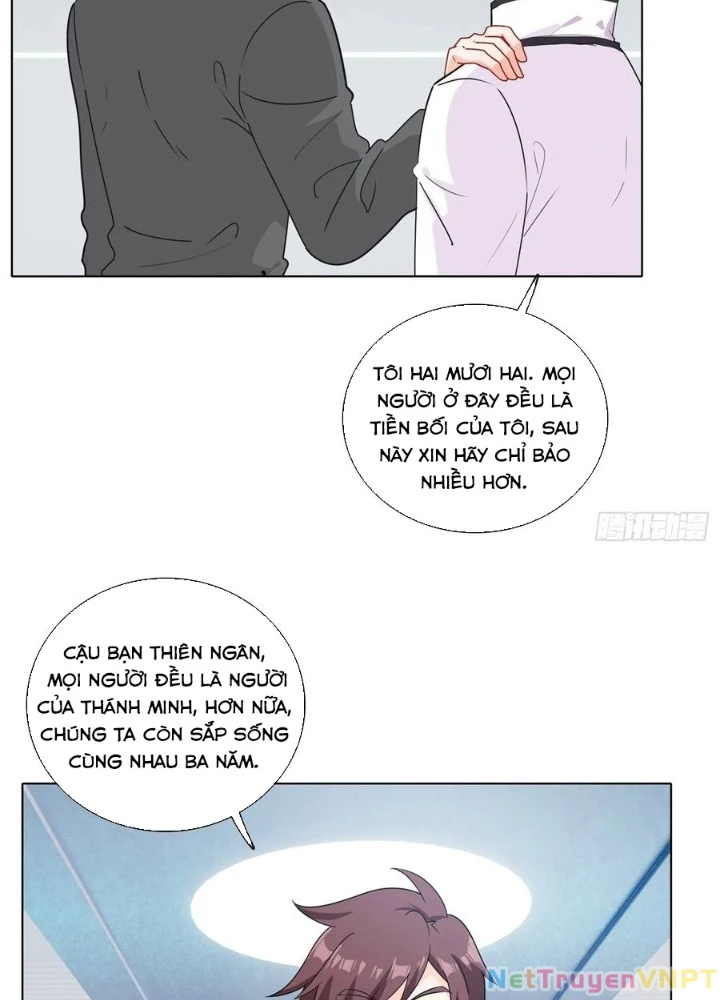 Không Tốc Tinh Ngân Chapter 95 - Trang 2
