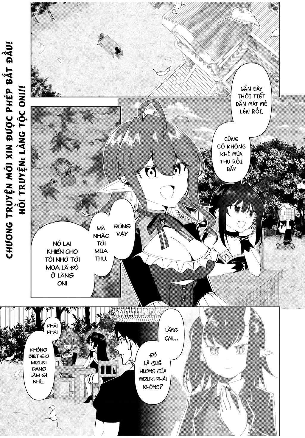 Yuusha To Yobareta Nochi Ni: Soshite Musou Otoko Wa Kazoku Wo Tsukuru Chapter 64 - 2