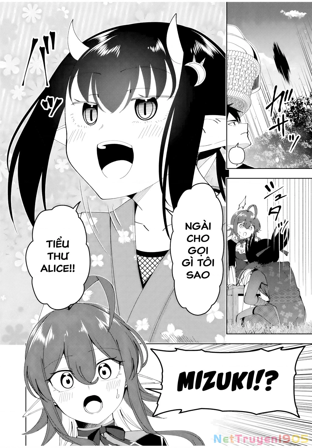 Yuusha To Yobareta Nochi Ni: Soshite Musou Otoko Wa Kazoku Wo Tsukuru Chapter 64 - 3