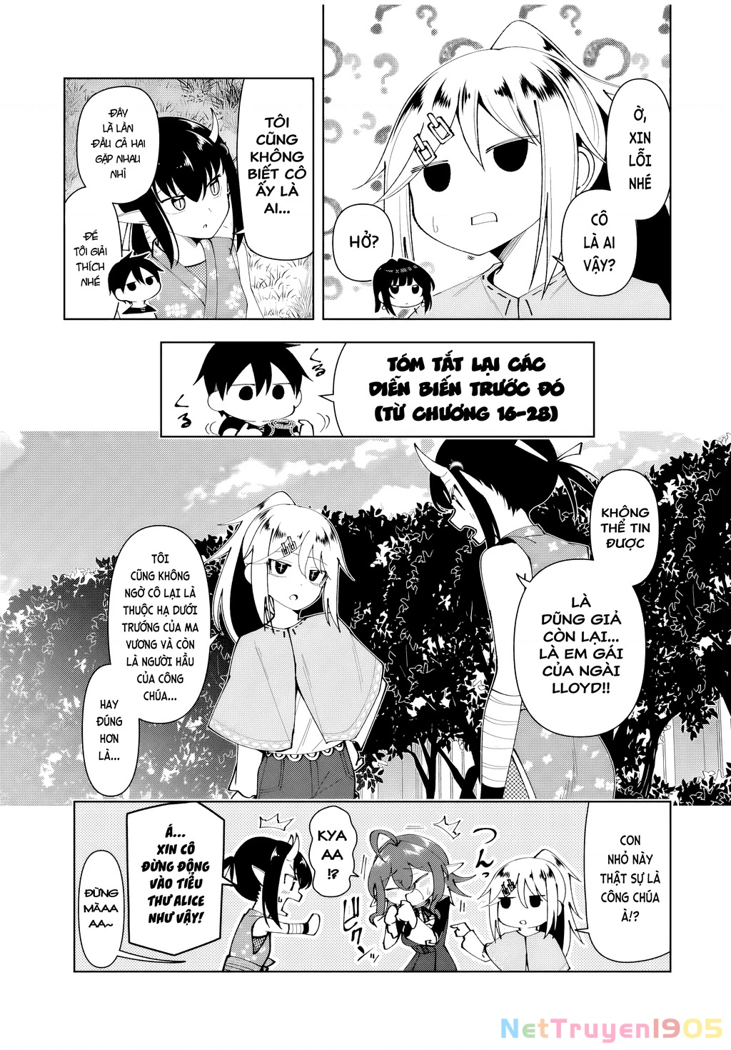 Yuusha To Yobareta Nochi Ni: Soshite Musou Otoko Wa Kazoku Wo Tsukuru Chapter 64 - 6