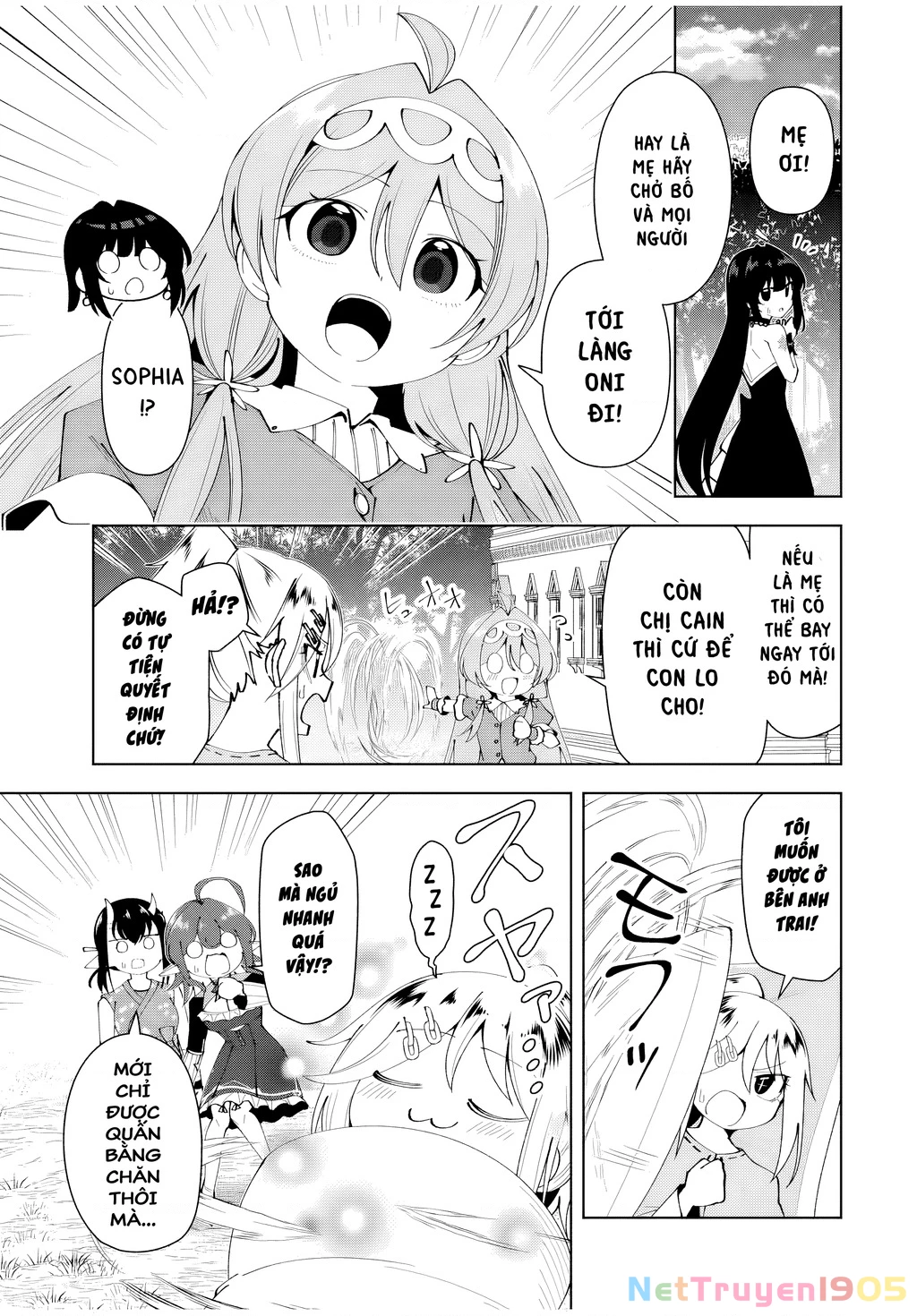 Yuusha To Yobareta Nochi Ni: Soshite Musou Otoko Wa Kazoku Wo Tsukuru Chapter 64 - 8