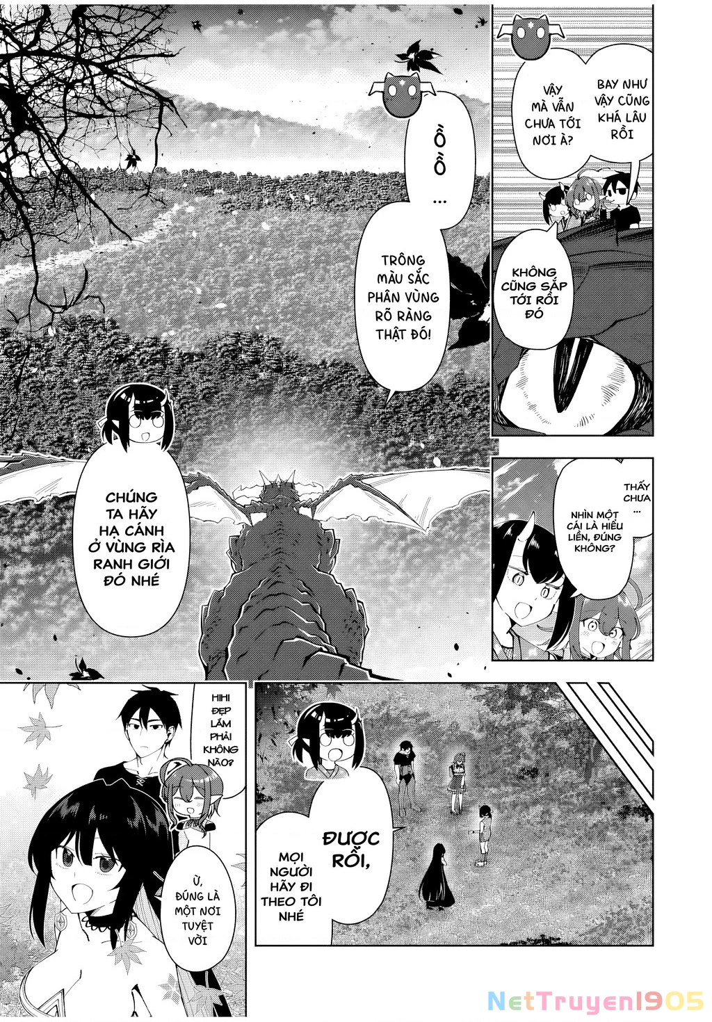 Yuusha To Yobareta Nochi Ni: Soshite Musou Otoko Wa Kazoku Wo Tsukuru Chapter 64 - 10