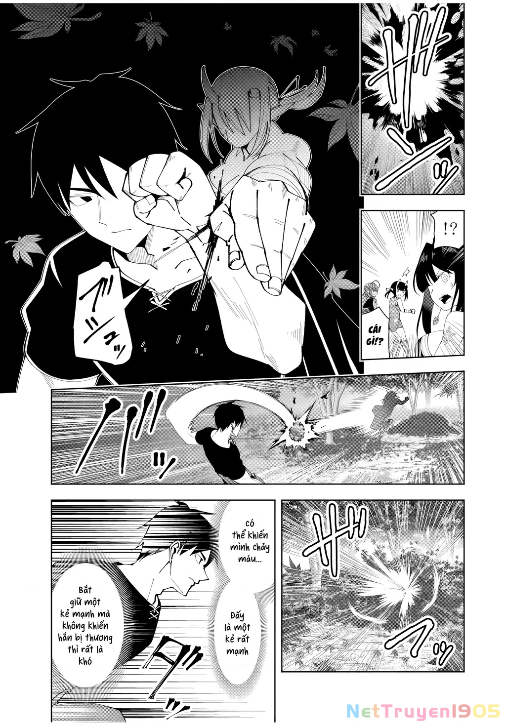 Yuusha To Yobareta Nochi Ni: Soshite Musou Otoko Wa Kazoku Wo Tsukuru Chapter 64 - 12