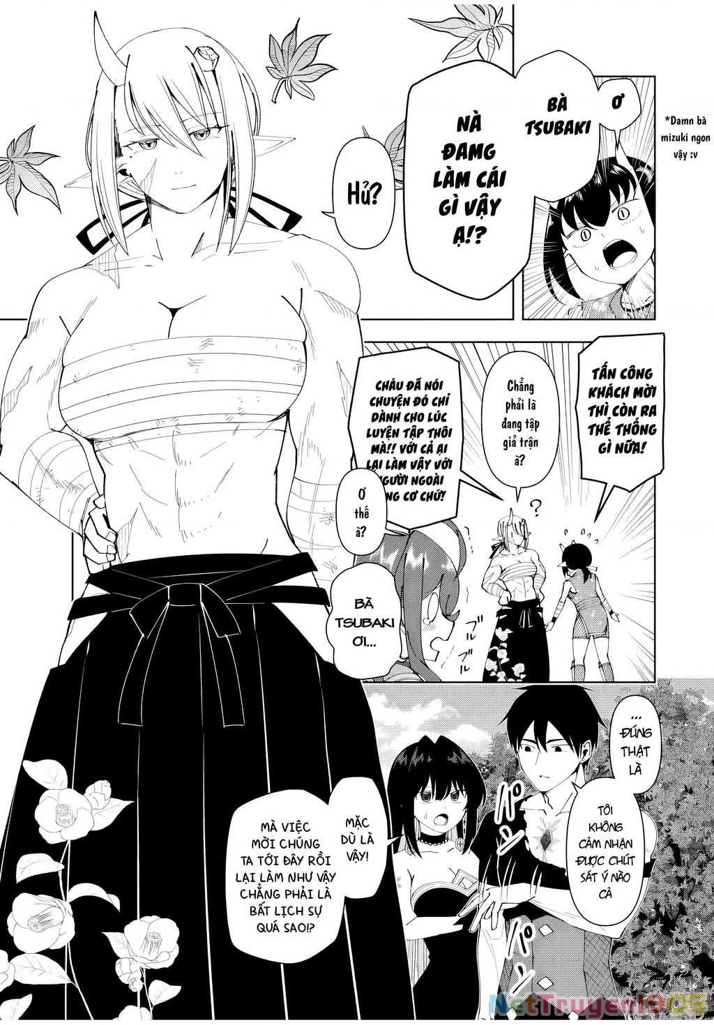 Yuusha To Yobareta Nochi Ni: Soshite Musou Otoko Wa Kazoku Wo Tsukuru Chapter 64 - 16