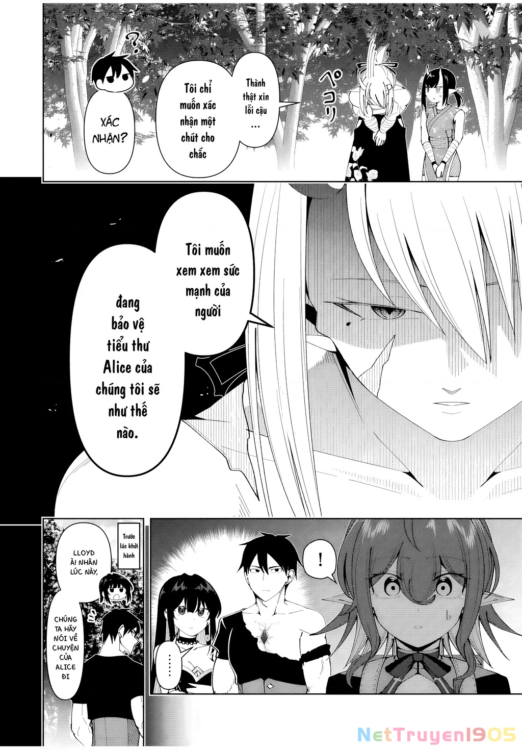 Yuusha To Yobareta Nochi Ni: Soshite Musou Otoko Wa Kazoku Wo Tsukuru Chapter 64 - 17