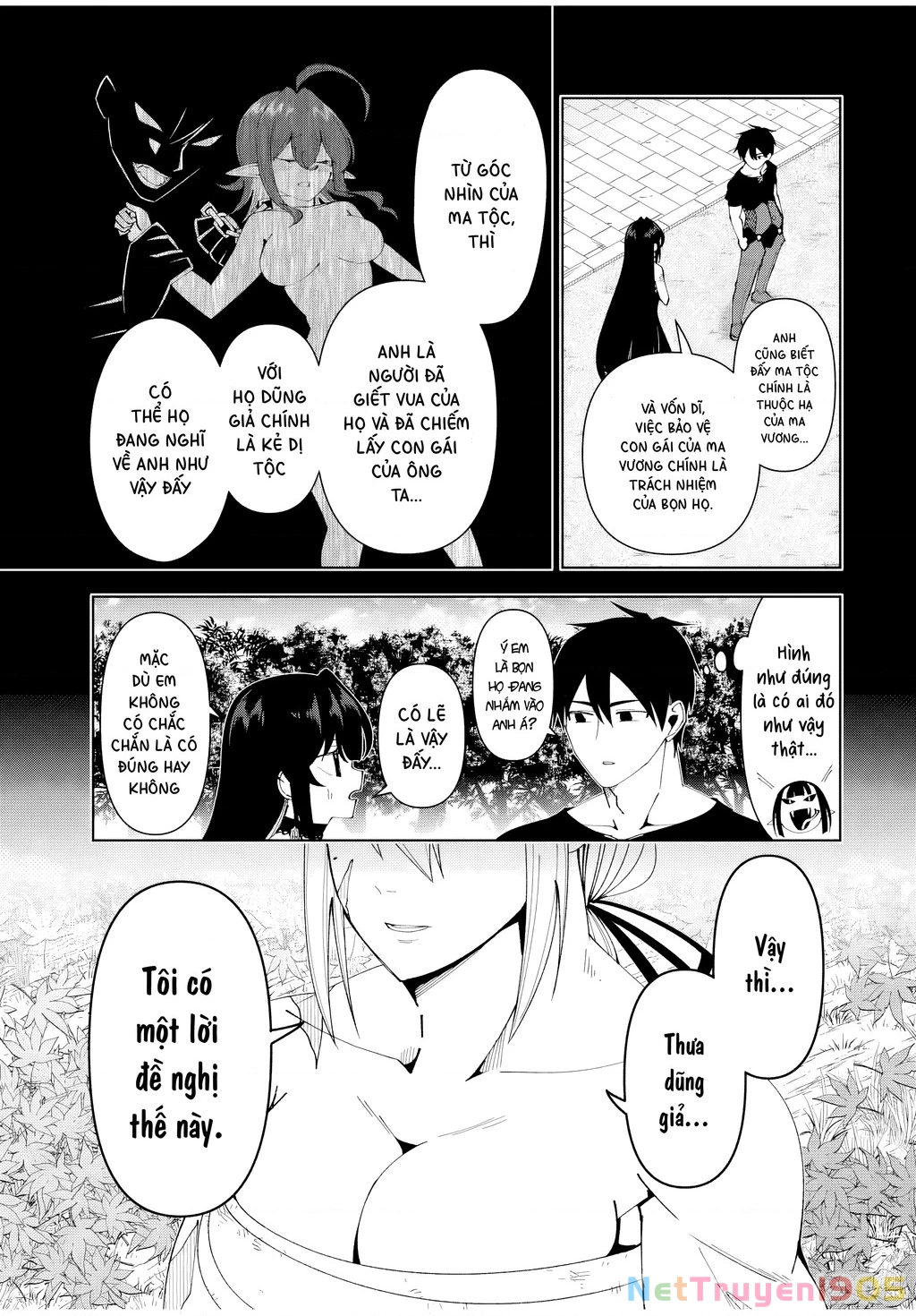 Yuusha To Yobareta Nochi Ni: Soshite Musou Otoko Wa Kazoku Wo Tsukuru Chapter 64 - 18