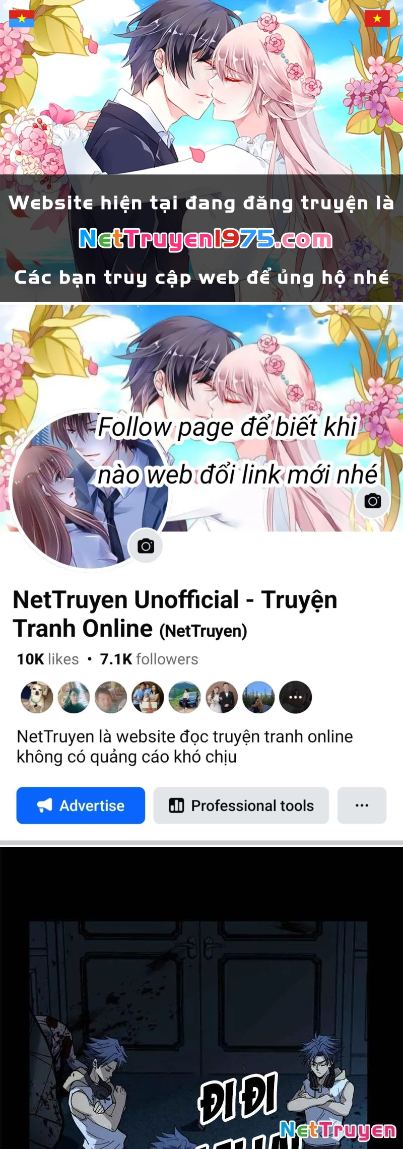 Người Giữ Cửa Vạn Giới Chapter 40 - 1