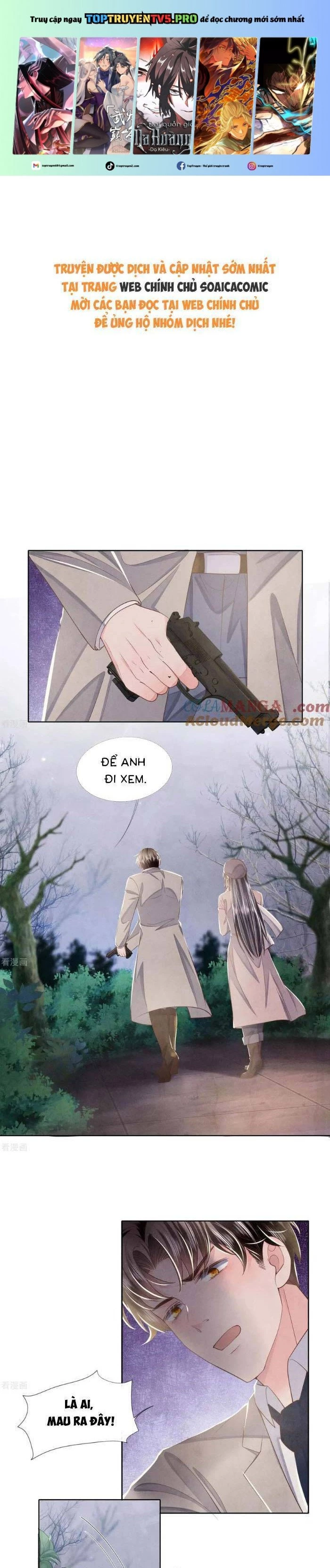 Tôi Có Ông Chồng Hay Ghen Chapter 157 - 1