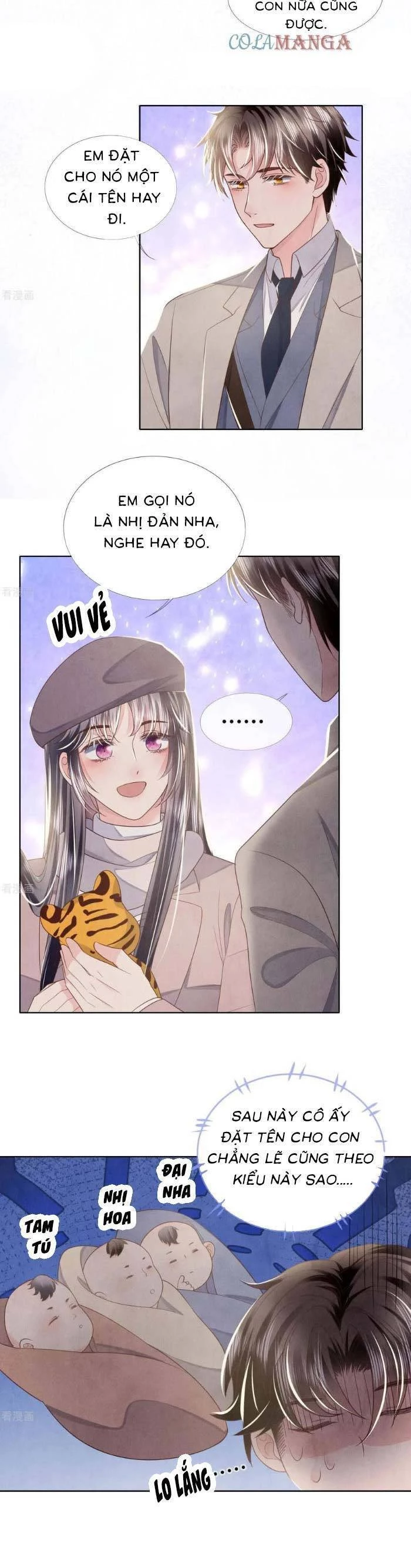 Tôi Có Ông Chồng Hay Ghen Chapter 157 - 4