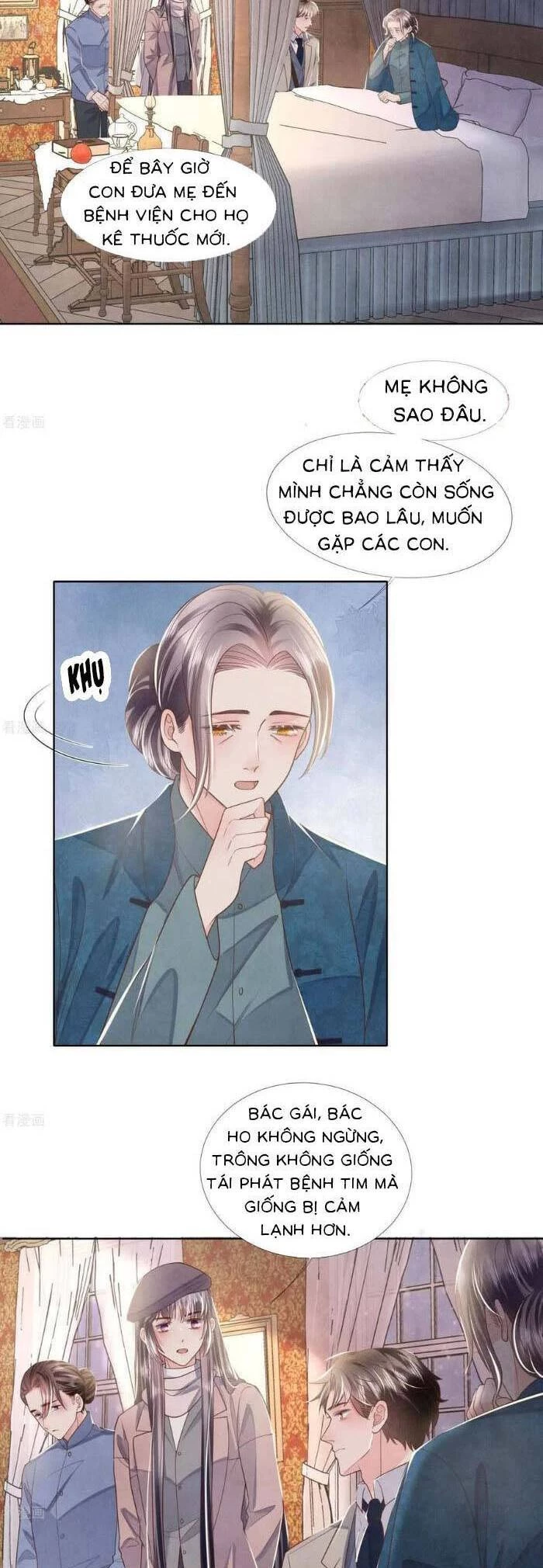 Tôi Có Ông Chồng Hay Ghen Chapter 157 - 9