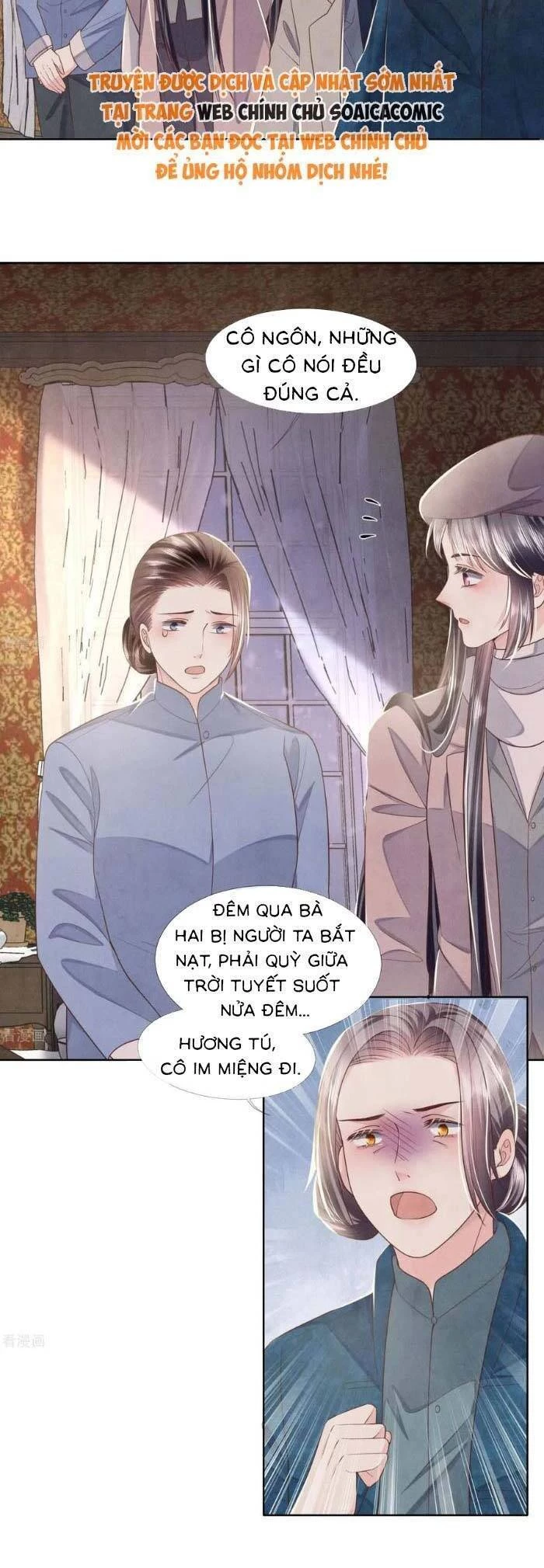 Tôi Có Ông Chồng Hay Ghen Chapter 157 - 10