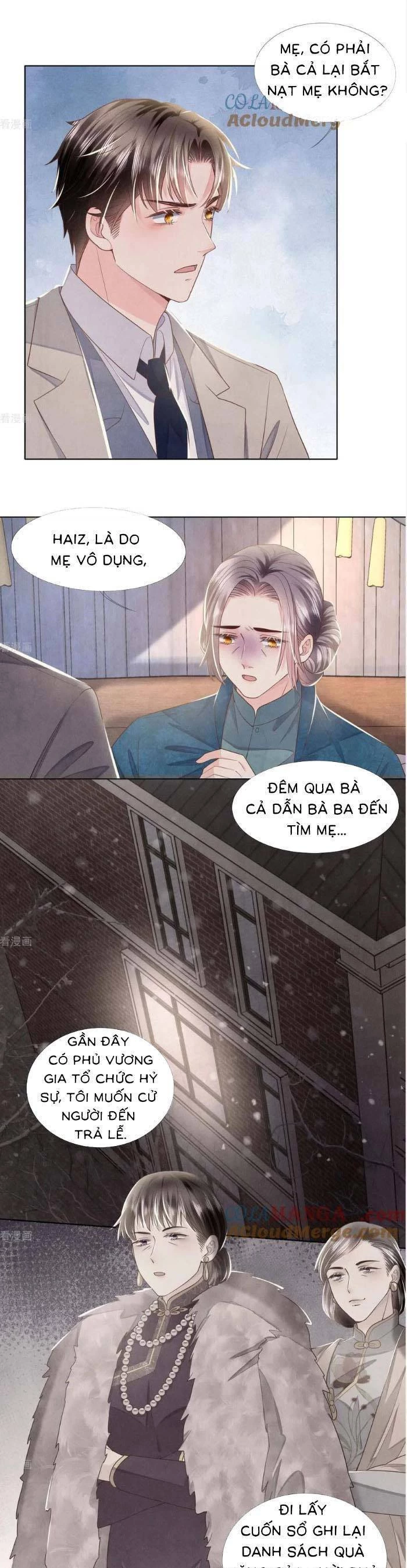 Tôi Có Ông Chồng Hay Ghen Chapter 157 - 11