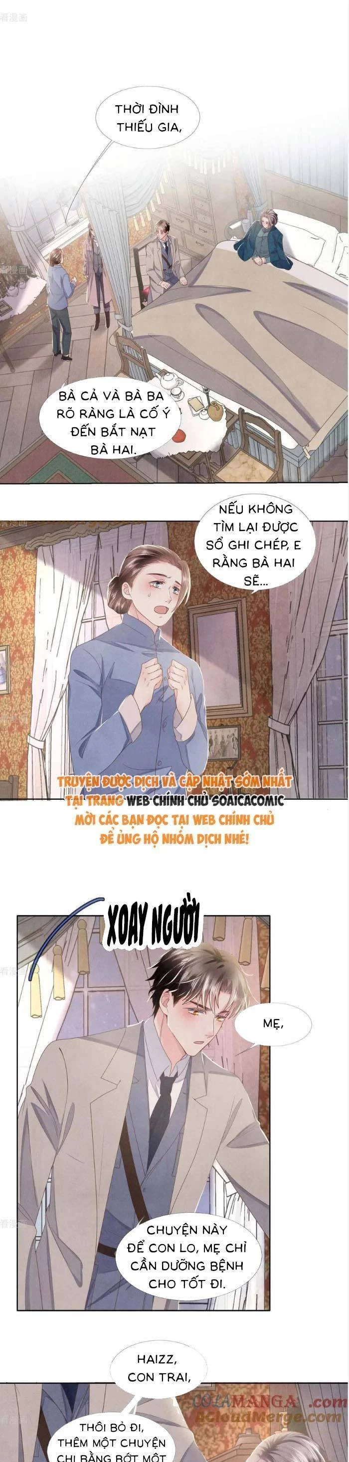Tôi Có Ông Chồng Hay Ghen Chapter 157 - 16