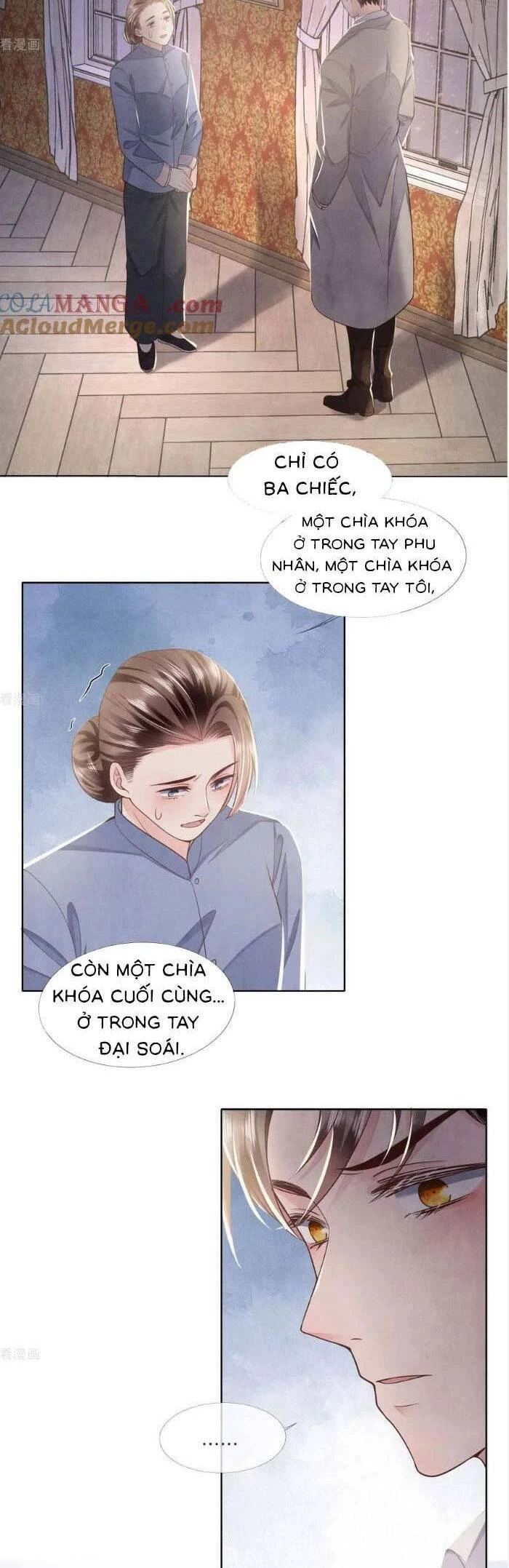 Tôi Có Ông Chồng Hay Ghen Chapter 157 - 19
