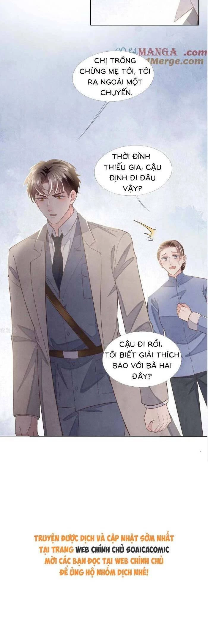 Tôi Có Ông Chồng Hay Ghen Chapter 157 - 20