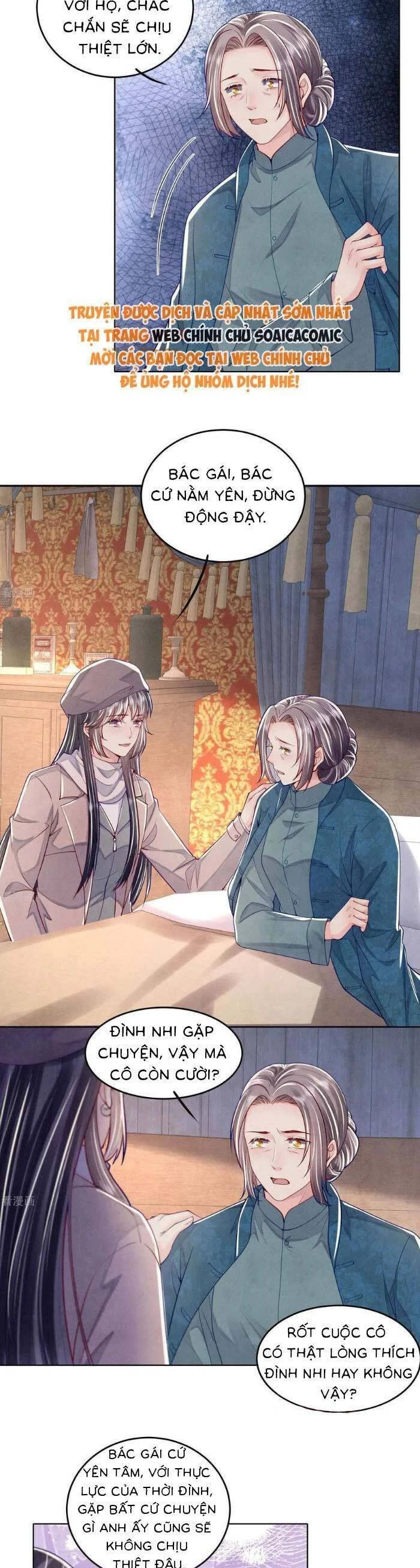 Tôi Có Ông Chồng Hay Ghen Chapter 158 - 2