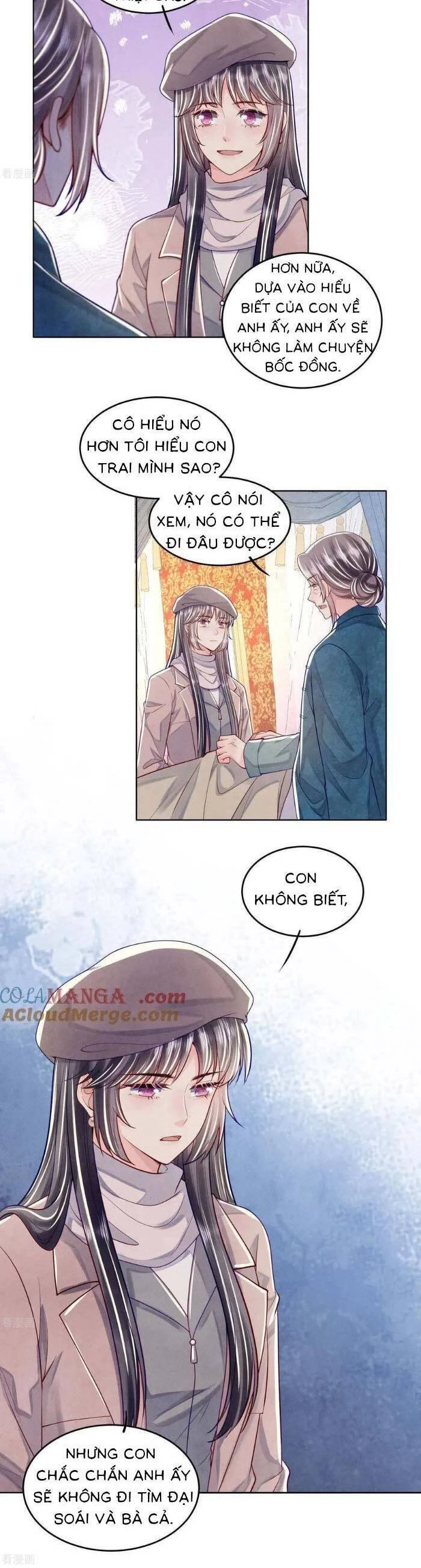 Tôi Có Ông Chồng Hay Ghen Chapter 158 - 3