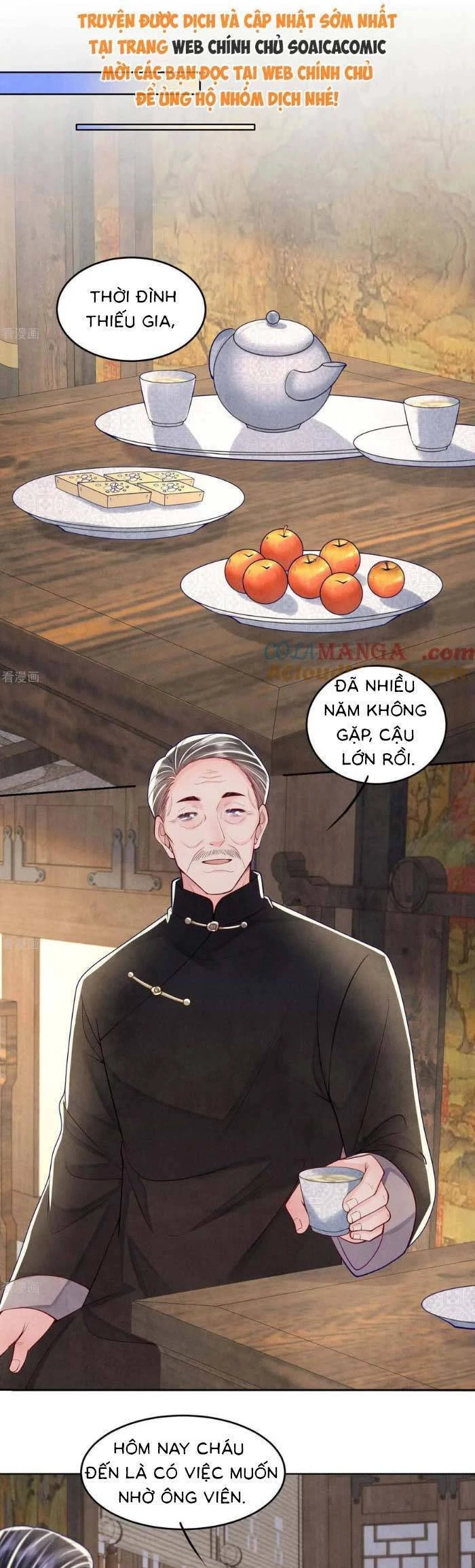 Tôi Có Ông Chồng Hay Ghen Chapter 158 - 4