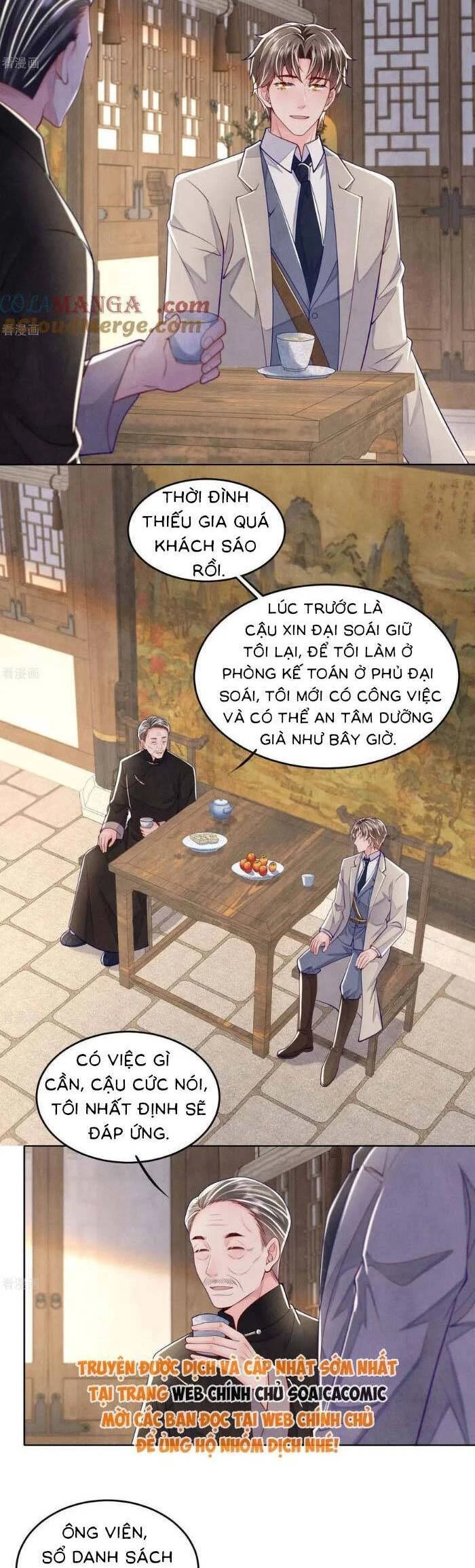 Tôi Có Ông Chồng Hay Ghen Chapter 158 - 5