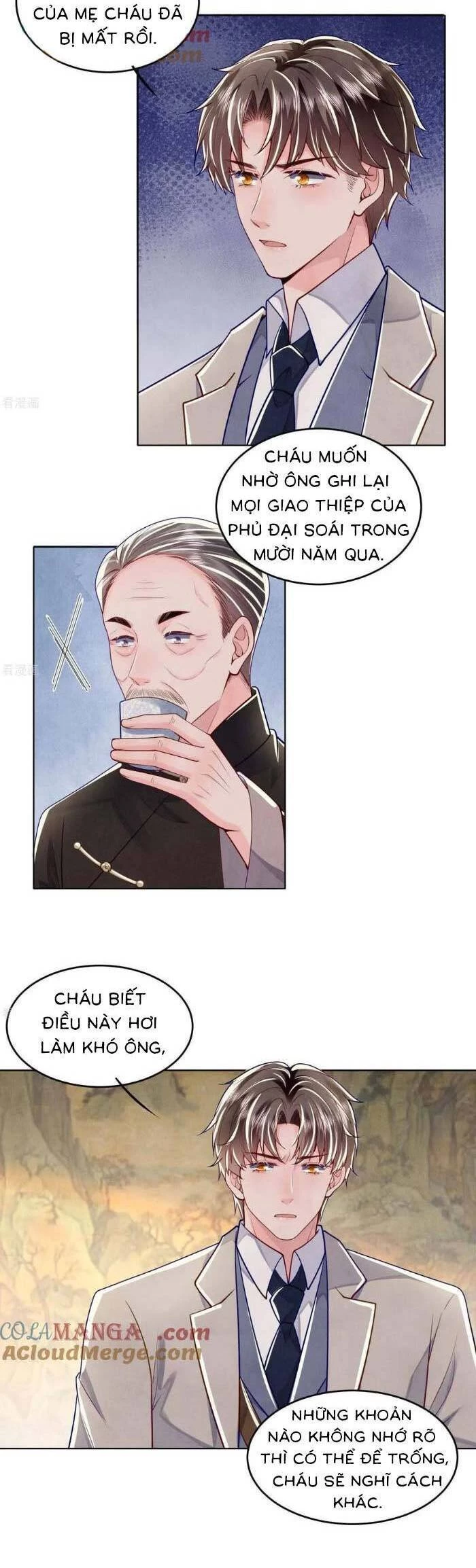 Tôi Có Ông Chồng Hay Ghen Chapter 158 - 6