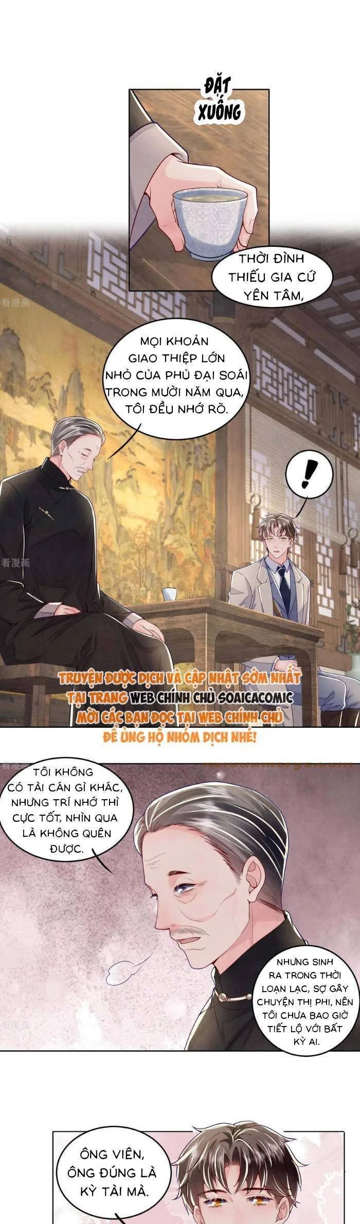 Tôi Có Ông Chồng Hay Ghen Chapter 158 - 7