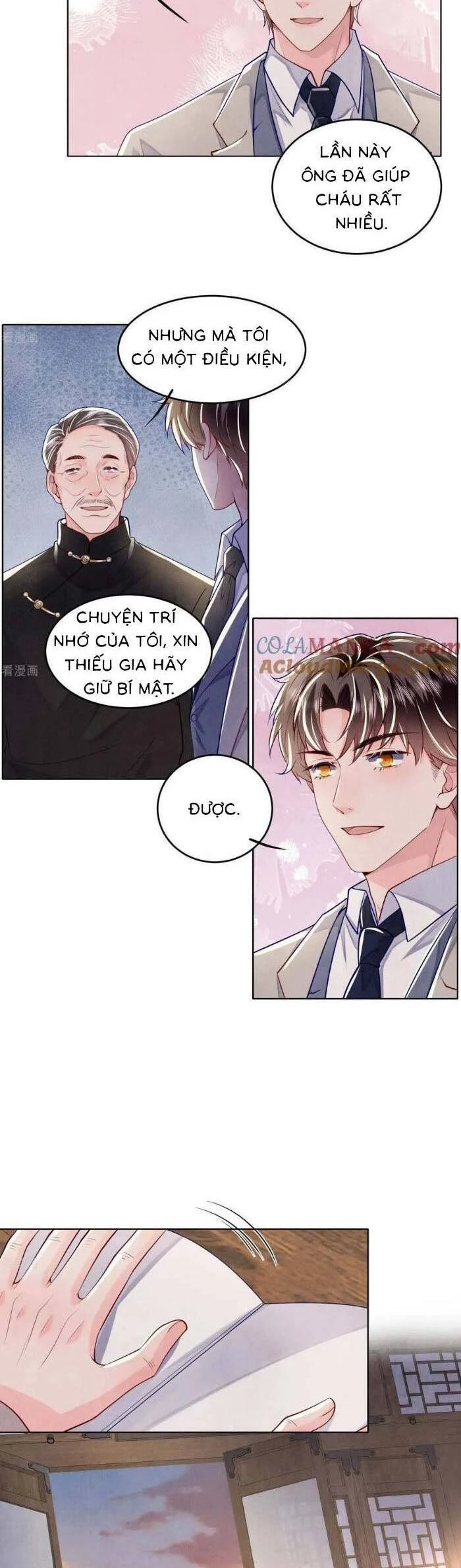 Tôi Có Ông Chồng Hay Ghen Chapter 158 - 8