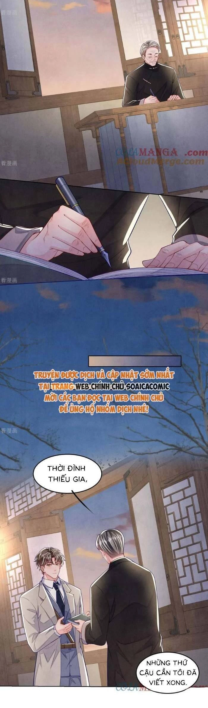 Tôi Có Ông Chồng Hay Ghen Chapter 158 - 9