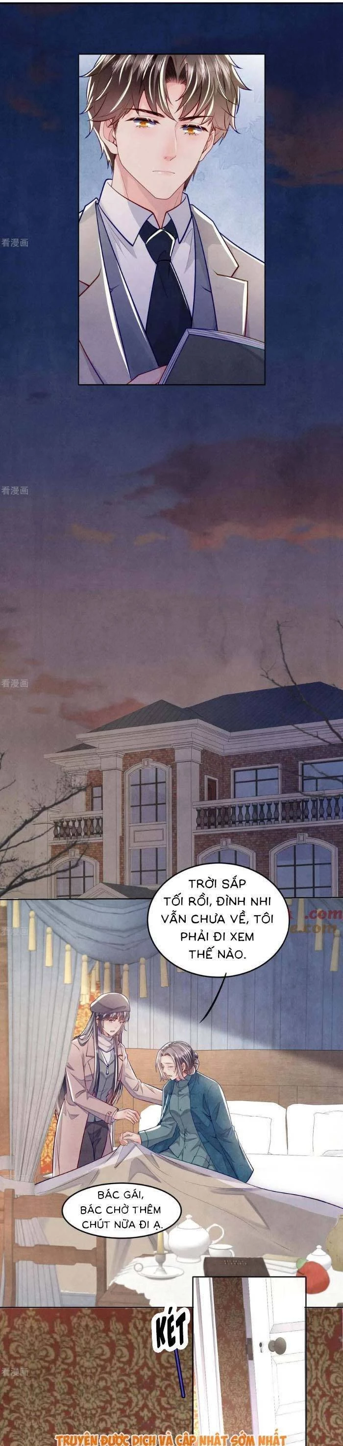 Tôi Có Ông Chồng Hay Ghen Chapter 158 - 10