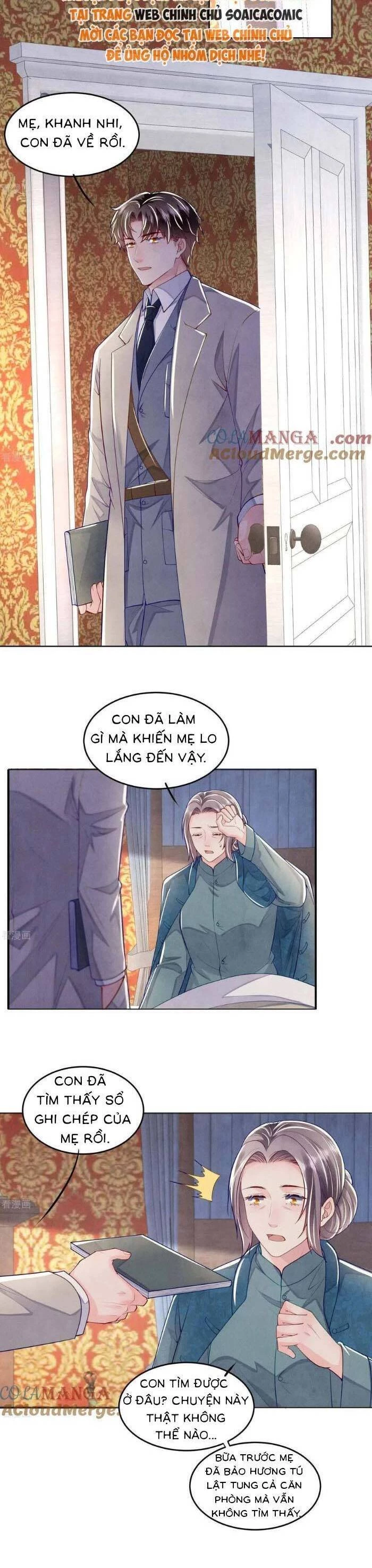 Tôi Có Ông Chồng Hay Ghen Chapter 158 - 11