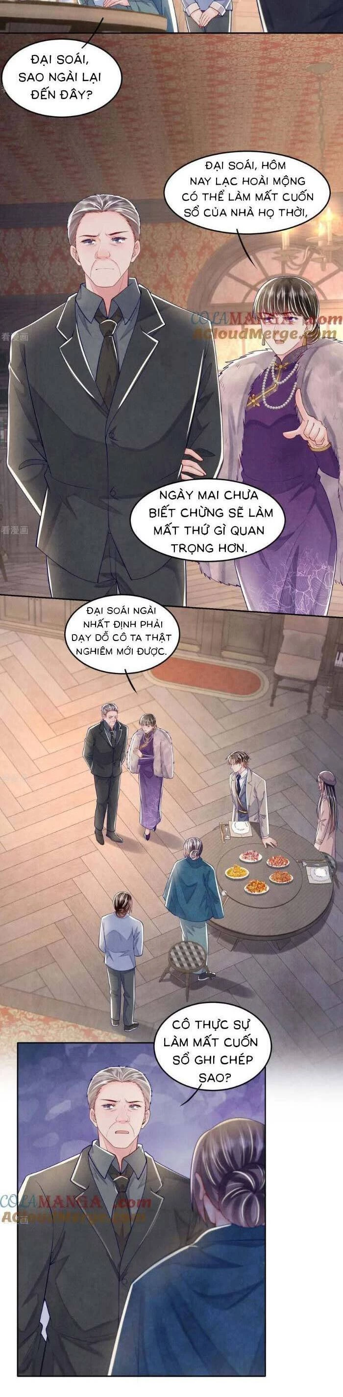 Tôi Có Ông Chồng Hay Ghen Chapter 158 - 13