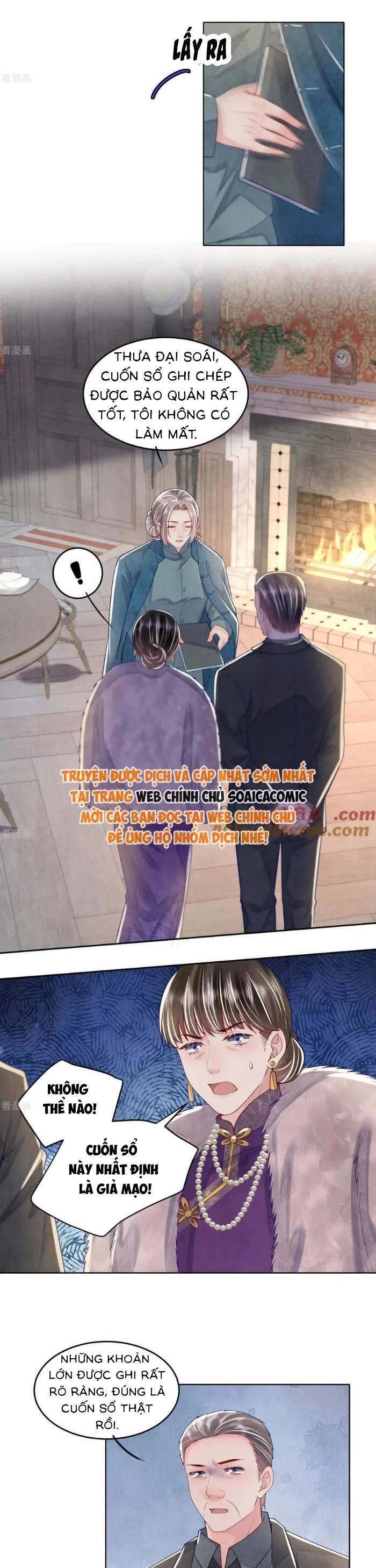 Tôi Có Ông Chồng Hay Ghen Chapter 158 - 14