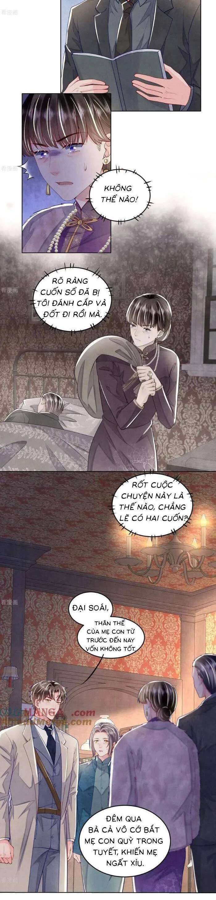 Tôi Có Ông Chồng Hay Ghen Chapter 158 - 15