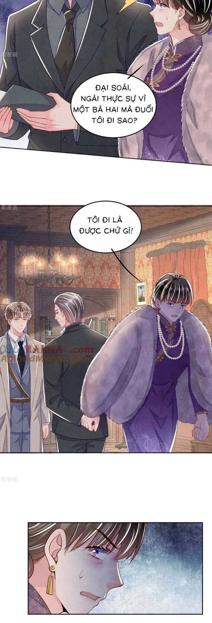 Tôi Có Ông Chồng Hay Ghen Chapter 158 - 17