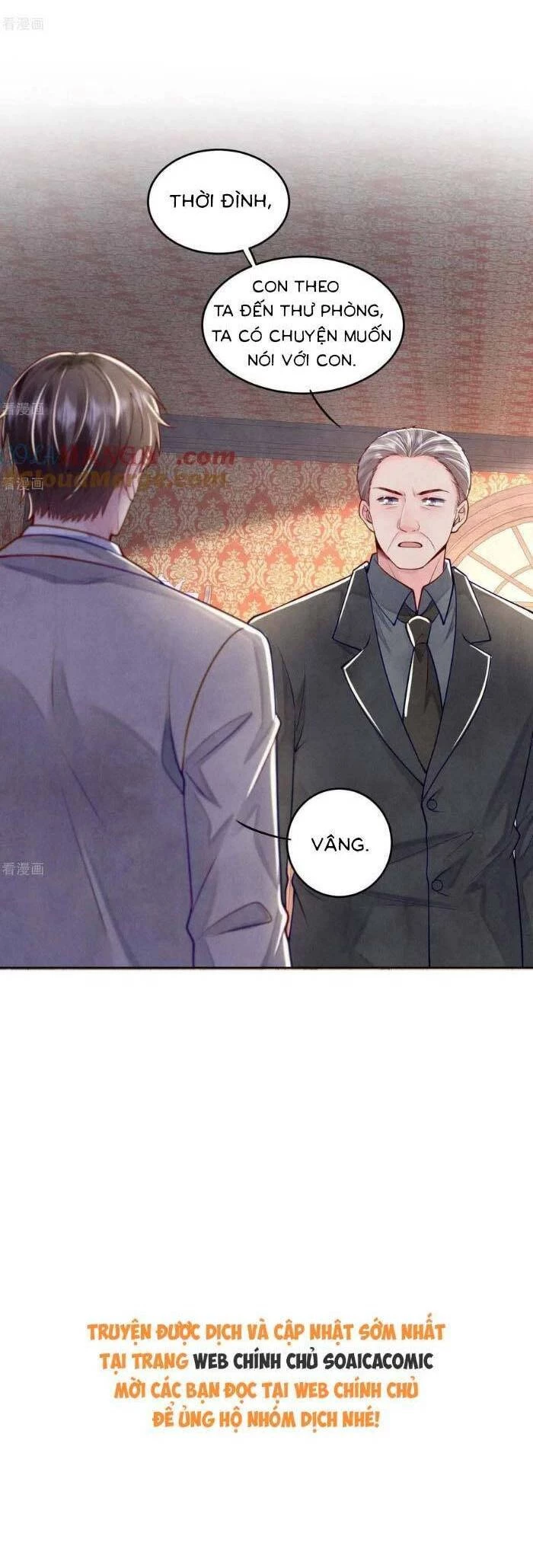 Tôi Có Ông Chồng Hay Ghen Chapter 158 - 18