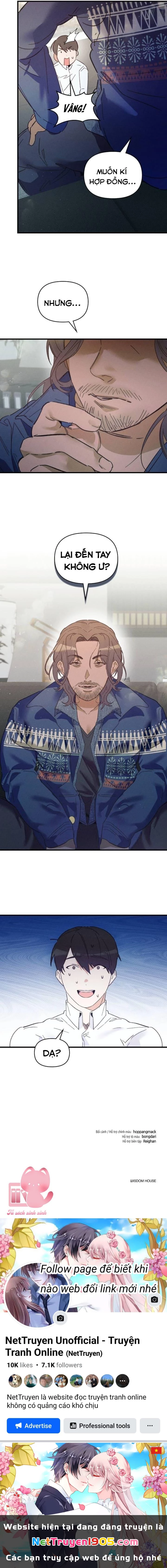 Nhân Viên Mới Là Ma Vương Chapter 14 - 8