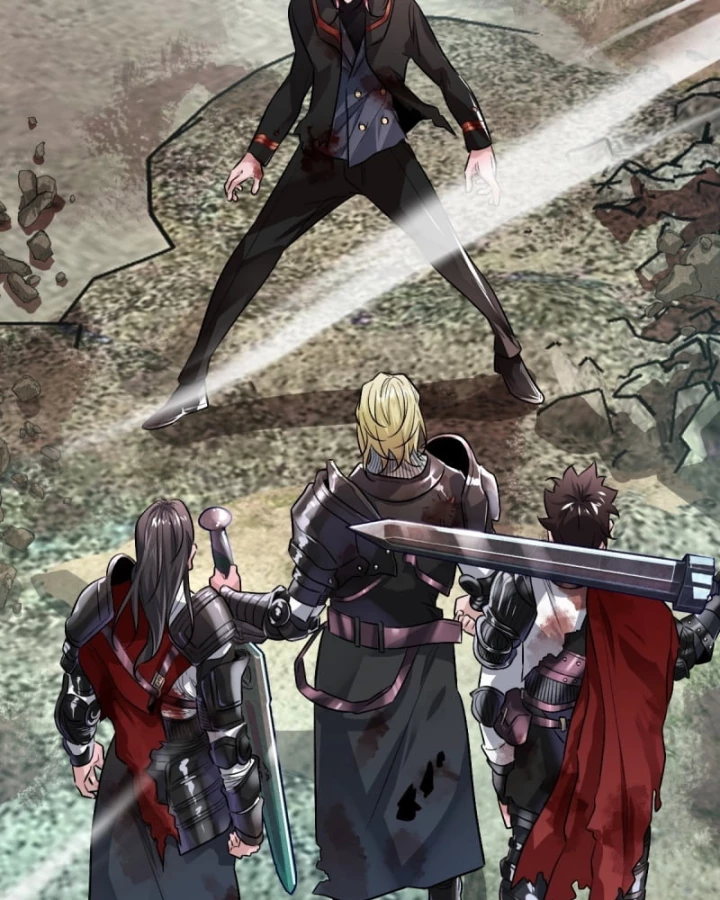 Hình Thái Biến Nhỏ Siêu Cấp Chapter 15 - 21