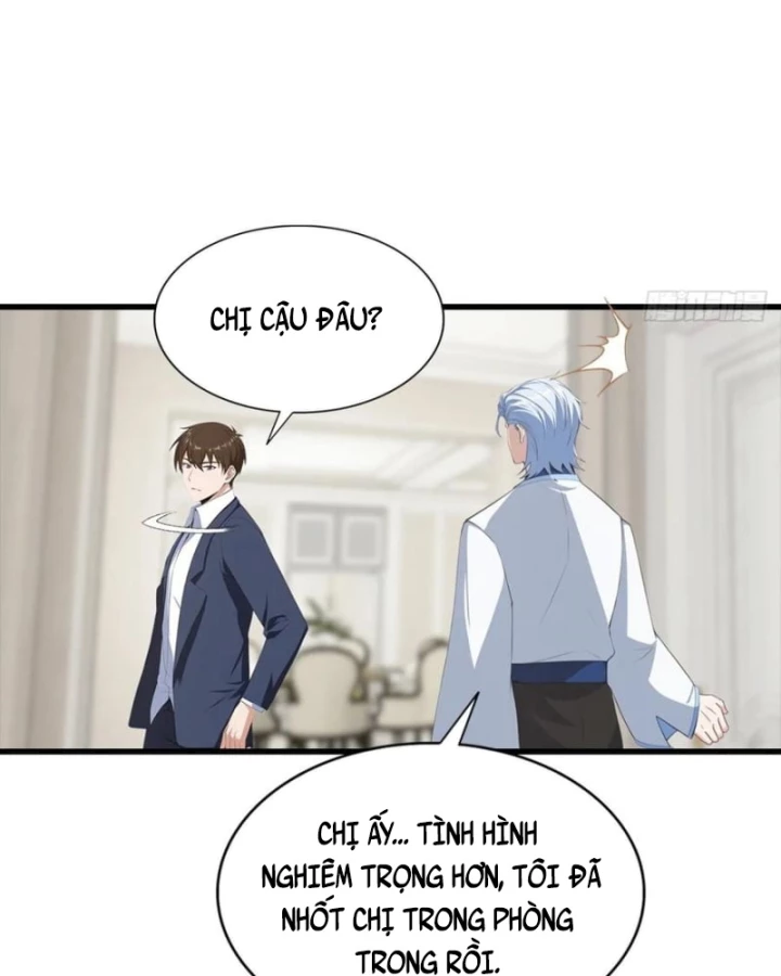 Đô Thị Thánh Thủ: Ta Là Y Võ Đỉnh Phong Chapter 119 - Trang 2
