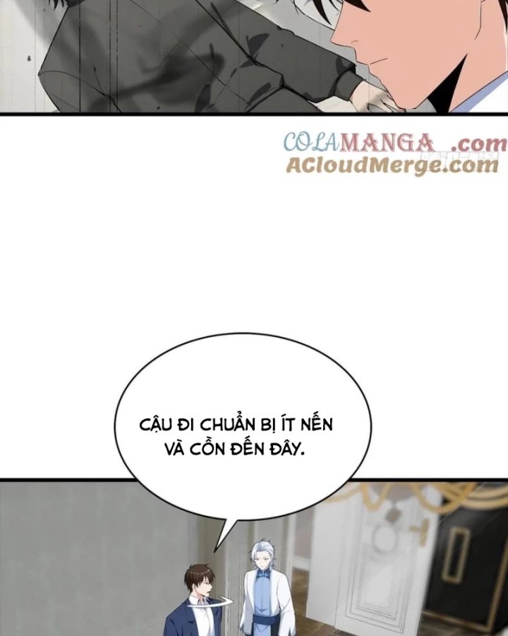 Đô Thị Thánh Thủ: Ta Là Y Võ Đỉnh Phong Chapter 119 - Trang 2
