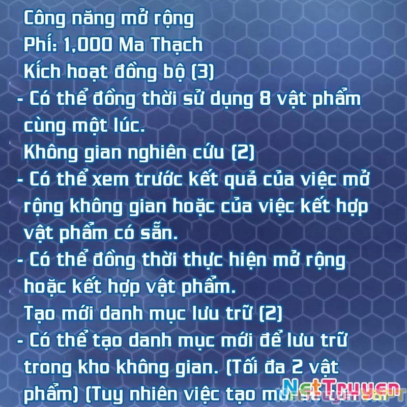Mạt Thế Hậu Cần Chapter 38 - 131