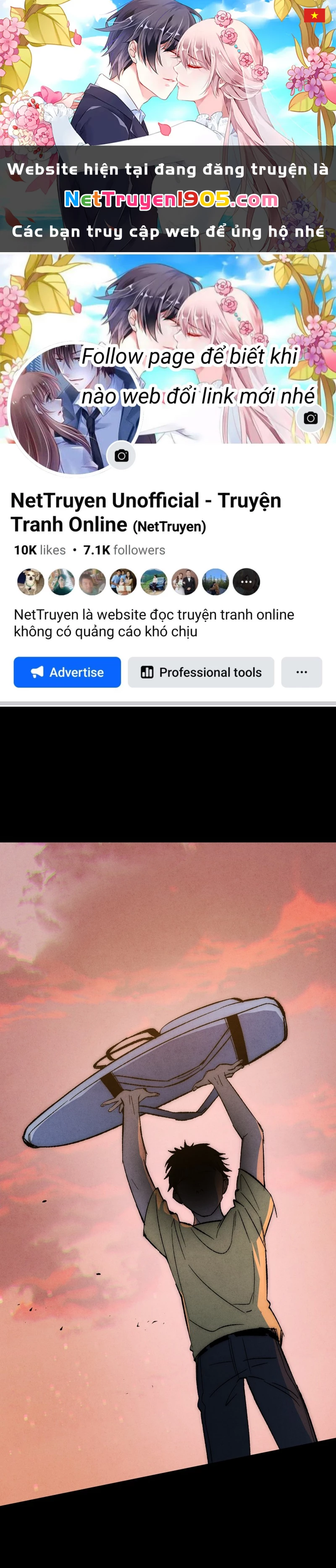Hand Jumper Chapter 69 - 1