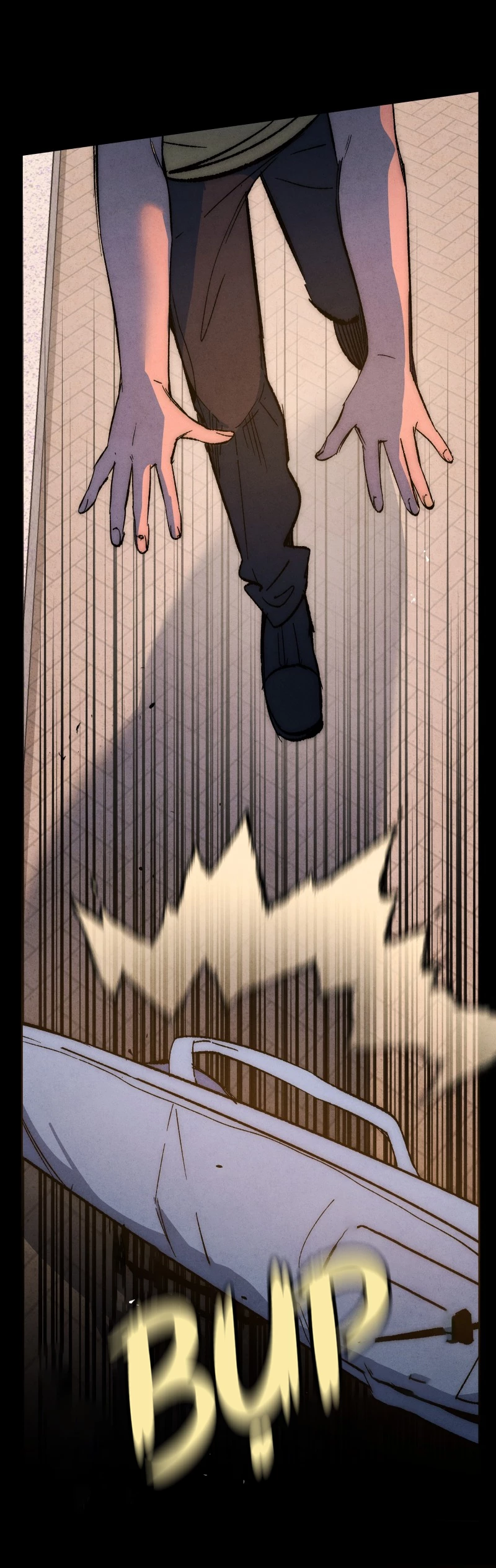 Hand Jumper Chapter 69 - 2