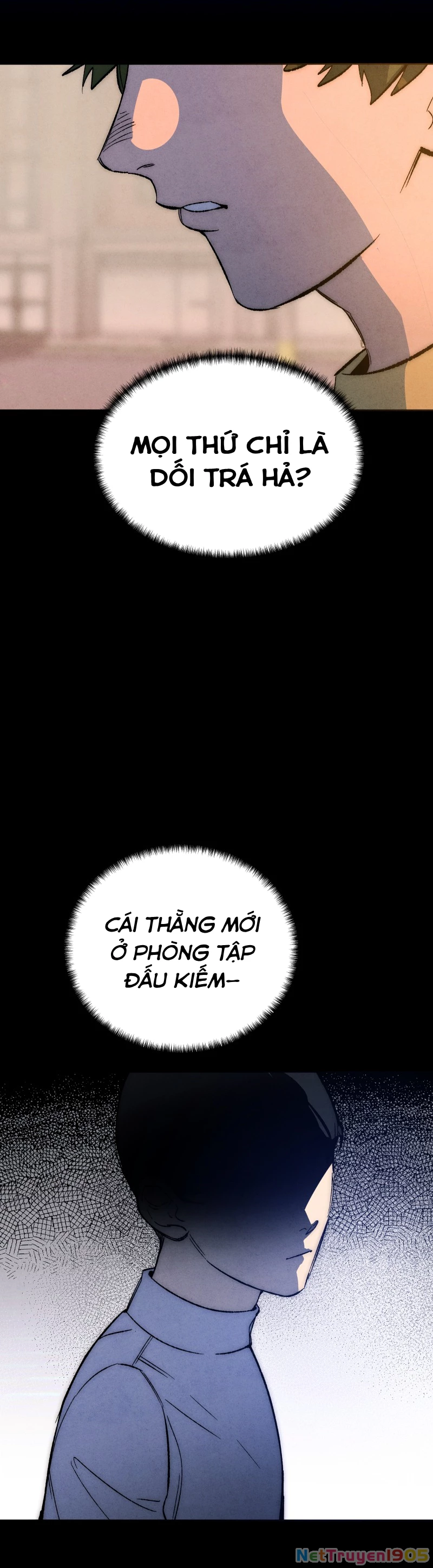 Hand Jumper Chapter 69 - 5