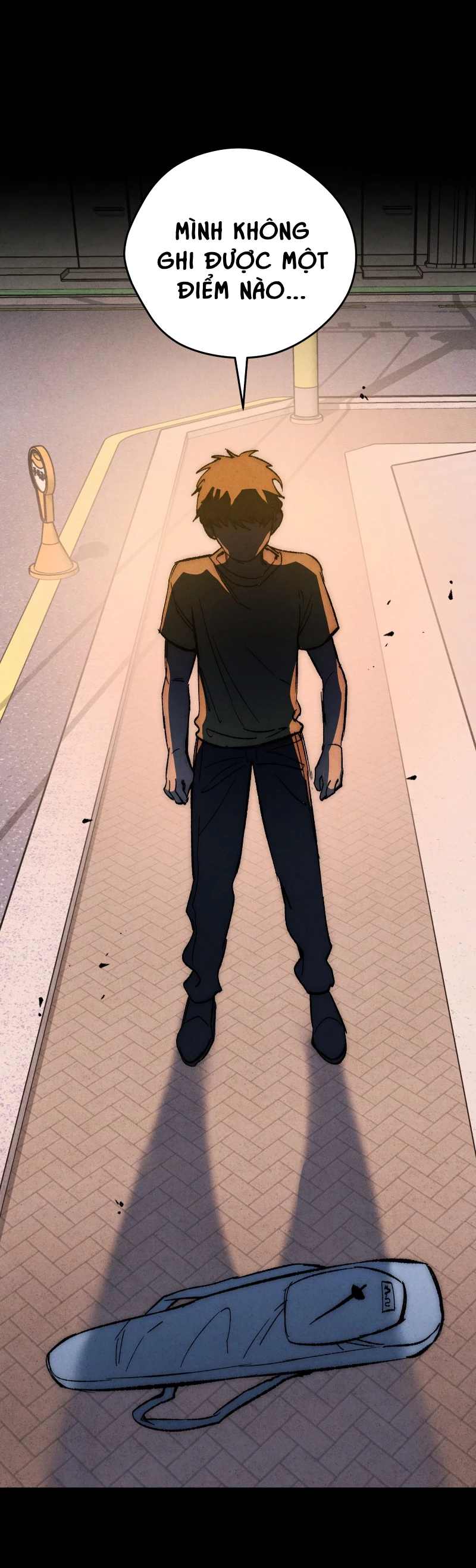 Hand Jumper Chapter 69 - 8