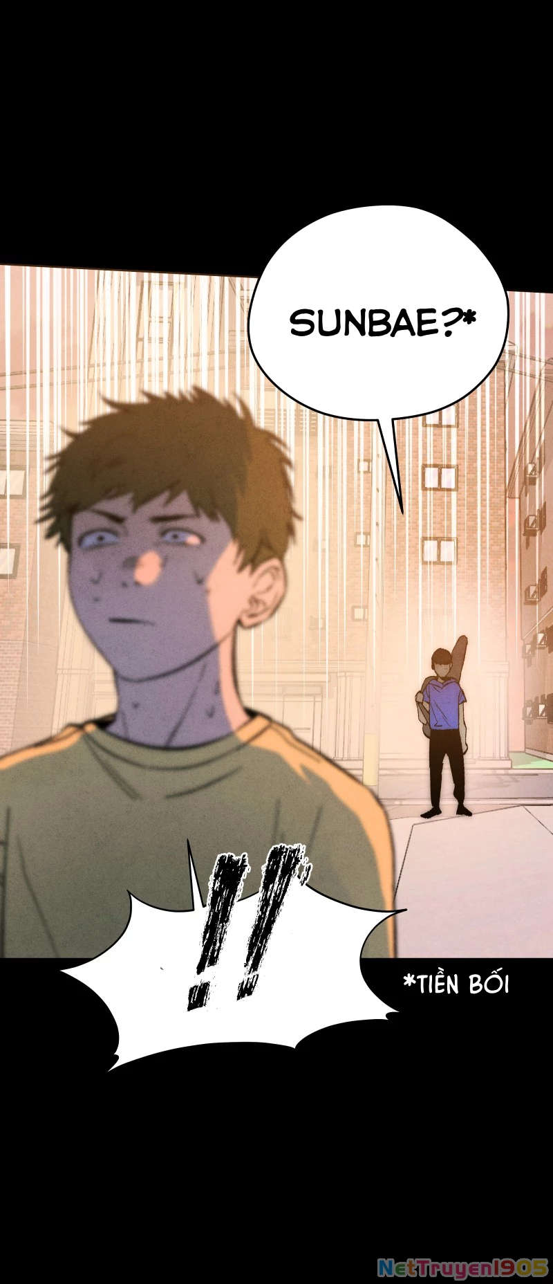 Hand Jumper Chapter 69 - 10