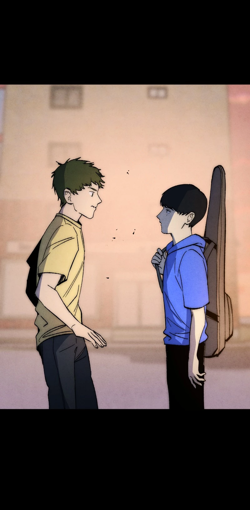 Hand Jumper Chapter 69 - 12