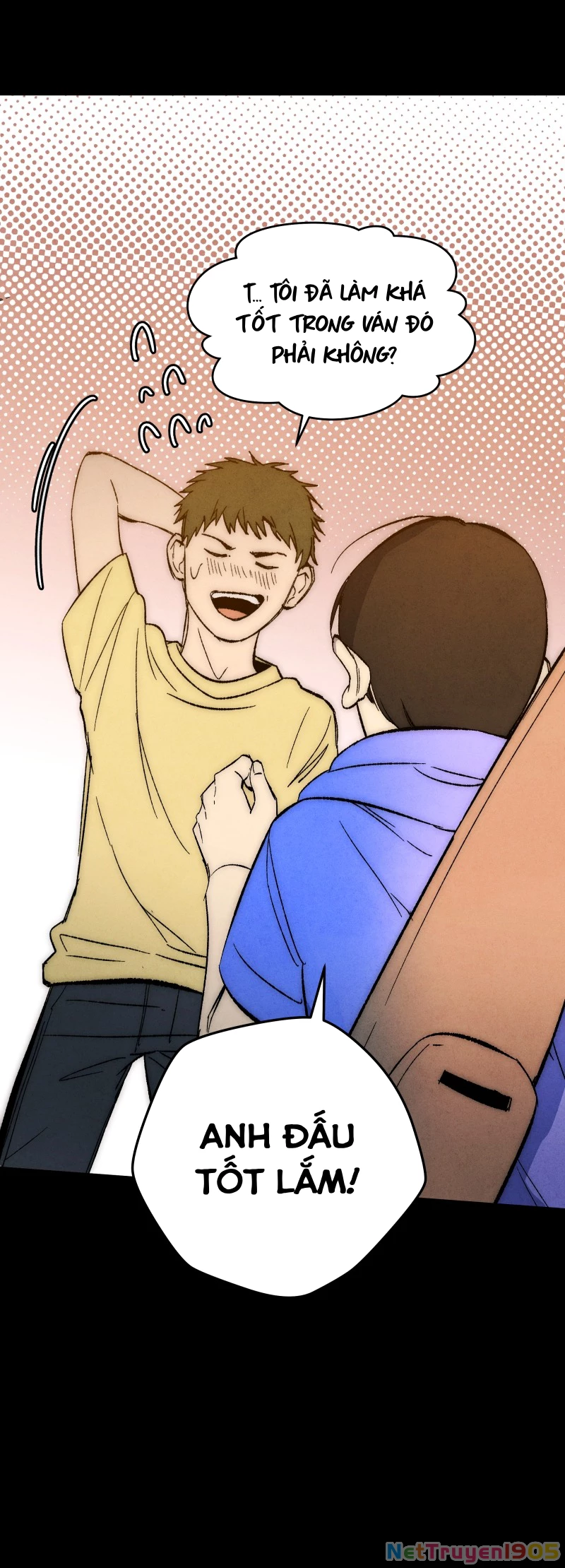 Hand Jumper Chapter 69 - 16