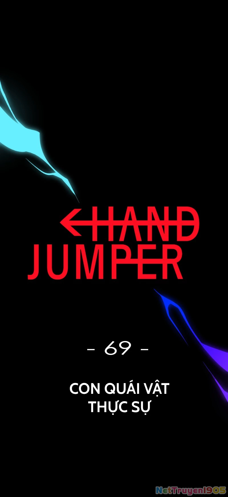 Hand Jumper Chapter 69 - 19