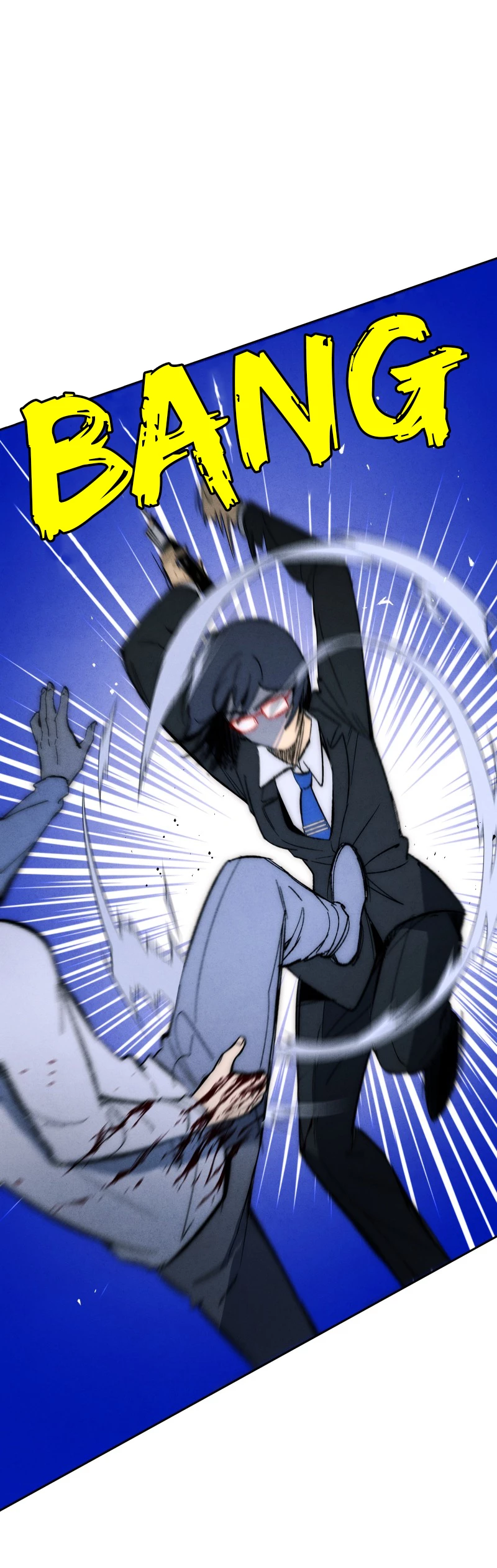 Hand Jumper Chapter 69 - 26