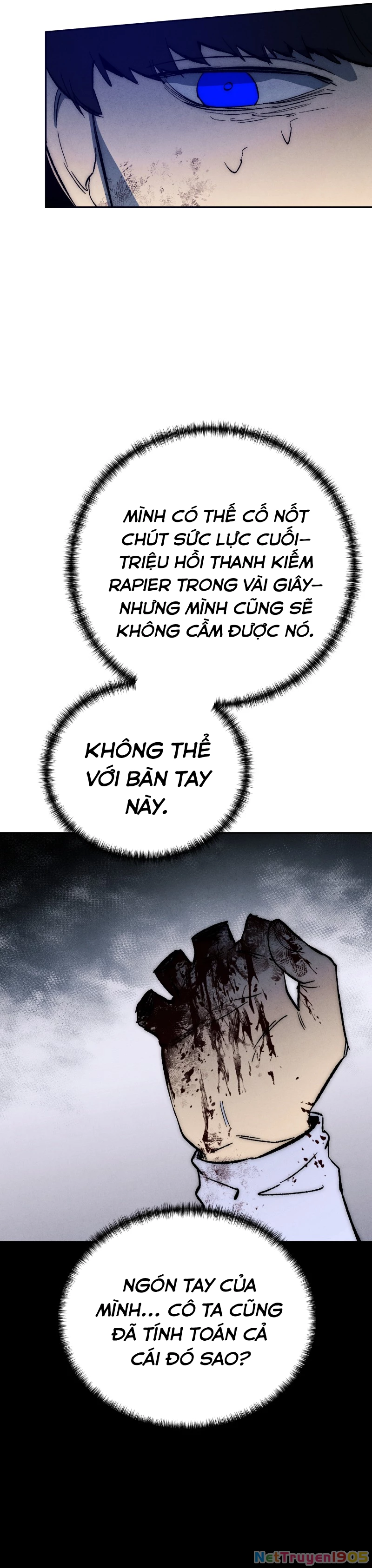 Hand Jumper Chapter 69 - 40