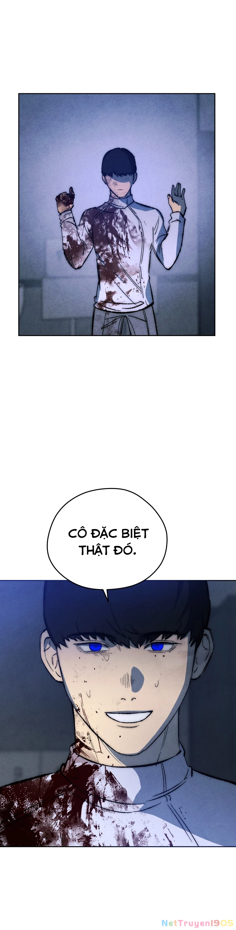 Hand Jumper Chapter 69 - 46